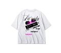 Camiseta "La Vida Cuesta"