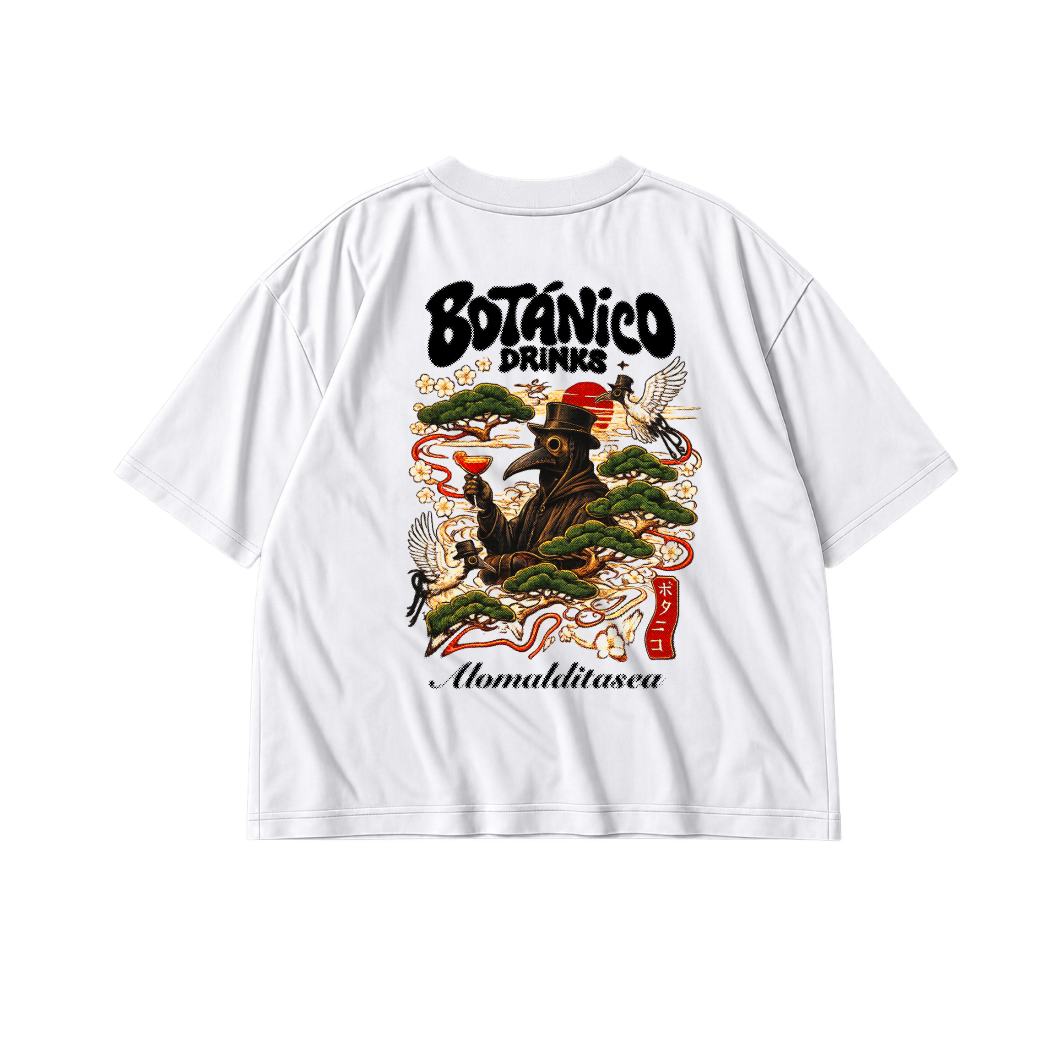 Camiseta: El Pico'e Trago