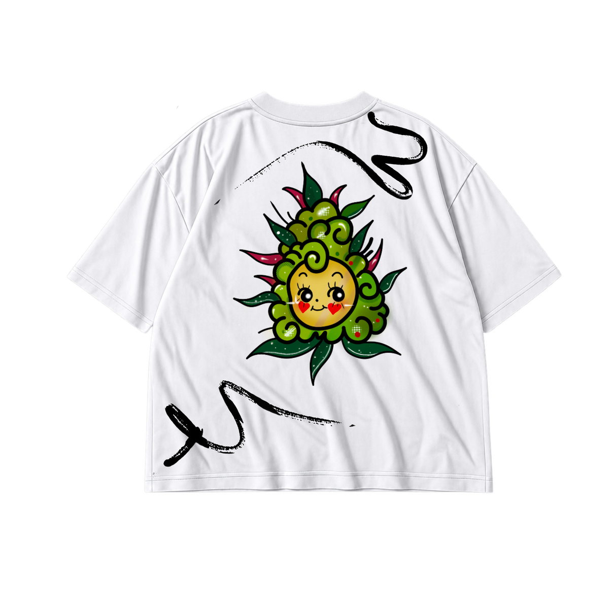 Camiseta: Cogollo Consentido