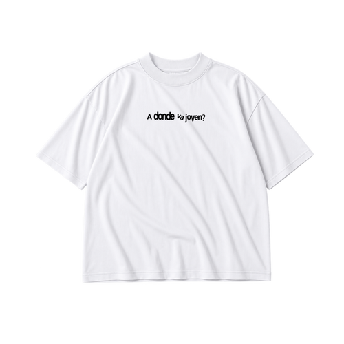 Camiseta "La Vida Cuesta"
