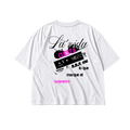 Camiseta "La Vida Cuesta"