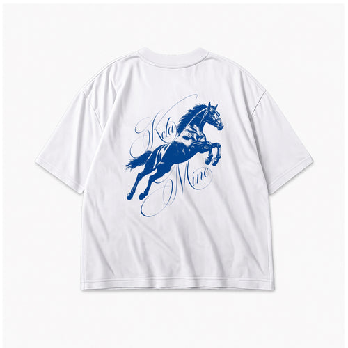 Camiseta: Horse