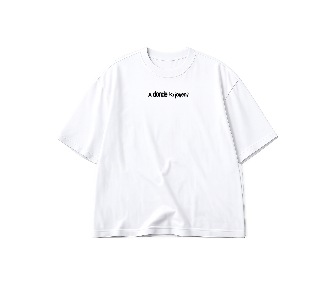 Camiseta "La Vida Cuesta"