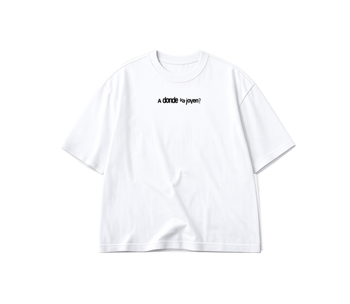 Camiseta "La Vida Cuesta"