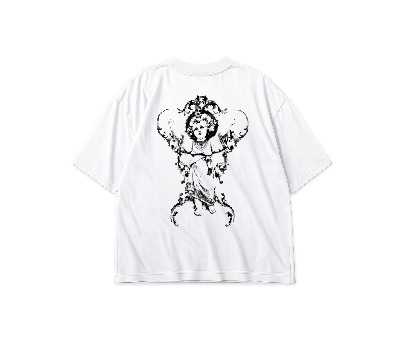 Camiseta: Ángeles de los Reyes